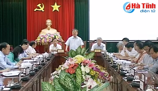 Huy động cả hệ thống chính trị tham gia công tác nội chính ảnh 1