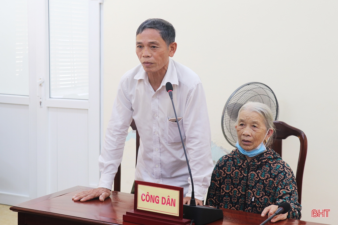 Quá trình giải quyết các vụ việc phải đảm bảo tinh thần thượng tôn pháp luật