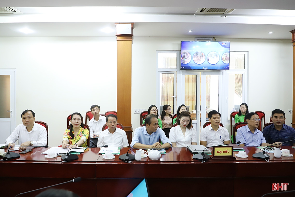 Thực hiện hiệu quả chương trình tín dụng chính sách xã hội ở Hà Tĩnh
