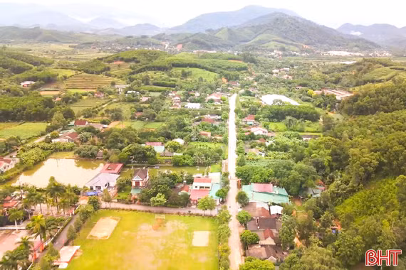 Thôn Chế Biến - bình yên nơi miền sơn cước
