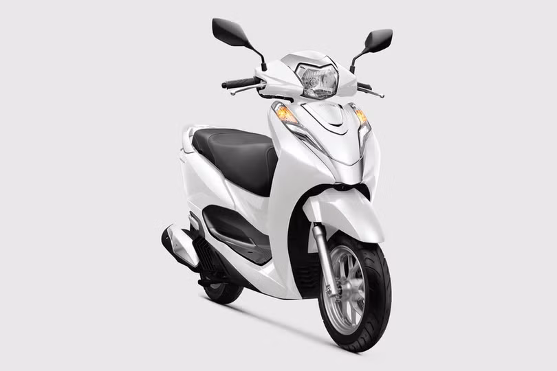 Honda Lead thế hệ mới ra mắt, nhiều nâng cấp, giá bán tăng