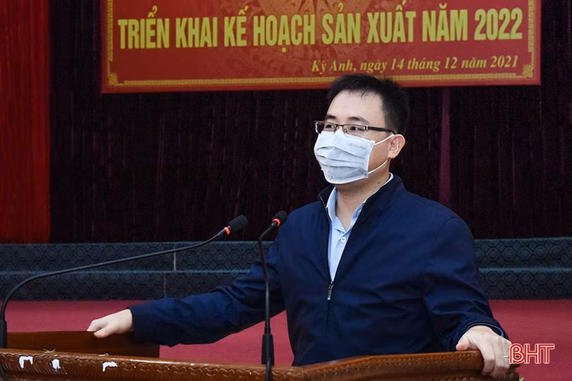 Thực hiện tốt các chính sách kích cầu, tạo động lực phát triển sản xuất, chăn nuôi ở huyện Kỳ Anh