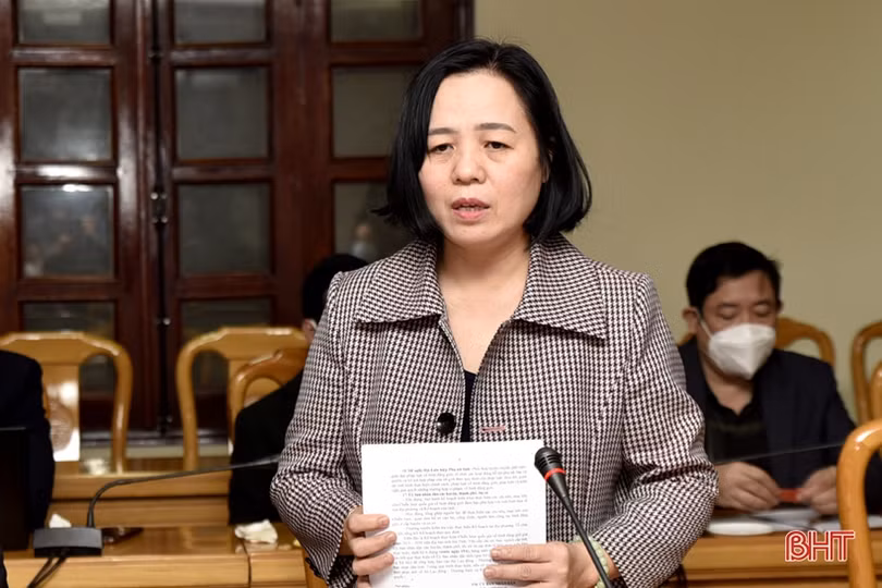Hà Tĩnh thực hiện tốt công tác chăm sóc, bảo vệ trẻ em và bình đẳng giới