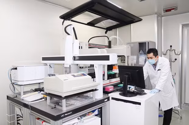 Công bố hoàn thành nghiên cứu giải mã bộ gene người Việt đầu tiên