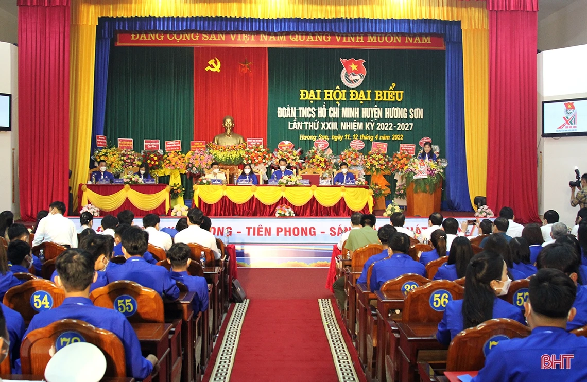 Tuổi trẻ Hương Sơn khát vọng xây dựng quê hương phát triển bền vững