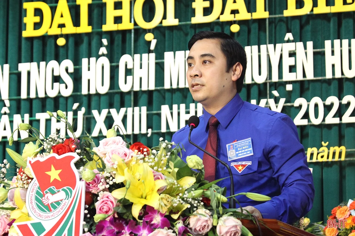 Tuổi trẻ Hương Sơn khát vọng xây dựng quê hương phát triển bền vững