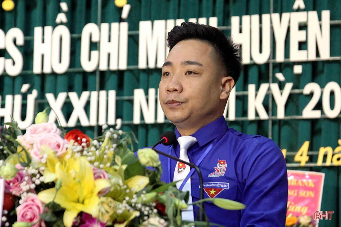 Tuổi trẻ Hương Sơn khát vọng xây dựng quê hương phát triển bền vững