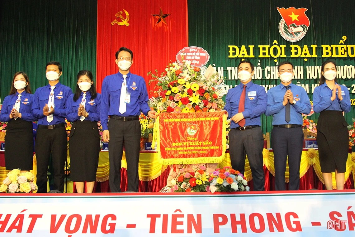 Tuổi trẻ Hương Sơn khát vọng xây dựng quê hương phát triển bền vững