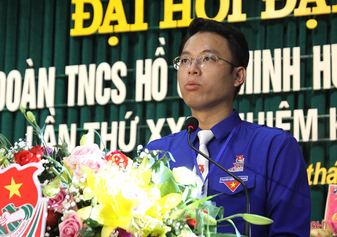 Tuổi trẻ Hương Sơn khát vọng xây dựng quê hương phát triển bền vững