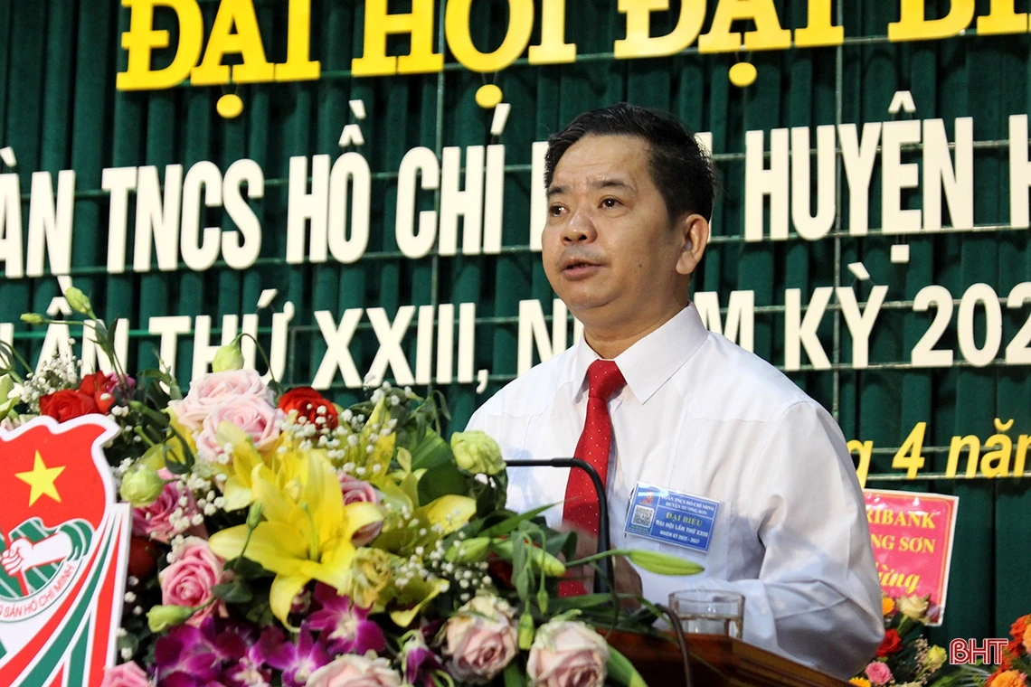 Tuổi trẻ Hương Sơn khát vọng xây dựng quê hương phát triển bền vững