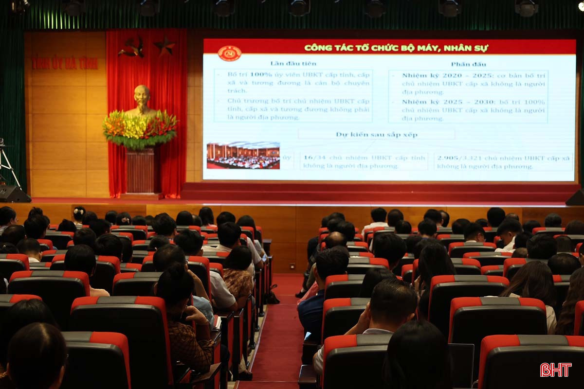 Các đại biểu nghe tham luận tại hội nghị. bqbht_br_nhat-1.jpg