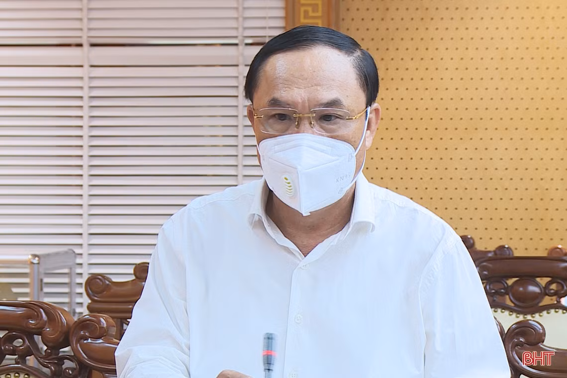 Tập trung chỉ đạo quyết liệt, nỗ lực đạt kết quả cao nhất các mục tiêu, chỉ tiêu KT-XH năm 2021