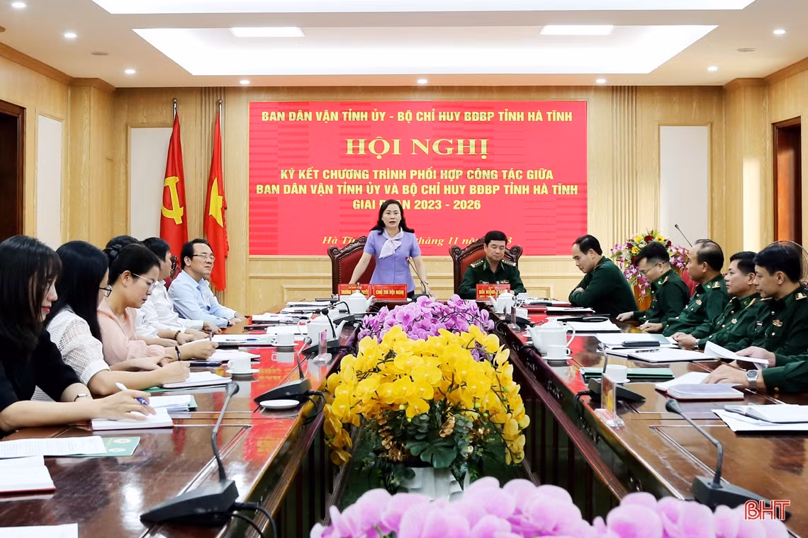 Phối hợp thực hiện tốt công tác dân vận ở vùng đặc thù của lực lượng vũ trang