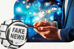 “Miễn dịch xã hội” trước tin giả