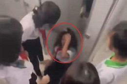 Báo động bạo lực học đường