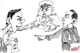 Việc anh, việc tôi