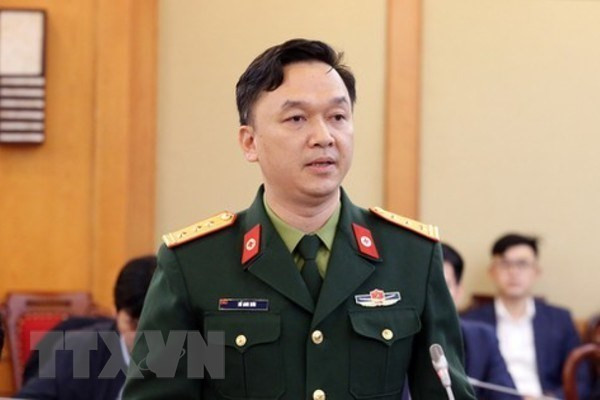 Vụ Việt Á: Khởi tố hình sự, bắt 2 sỹ quan cấp tá tại Học viện Quân y hình ảnh 1 Vụ Việt Á: Khởi tố hình sự, bắt 2 sỹ quan cấp tá tại Học viện Quân y