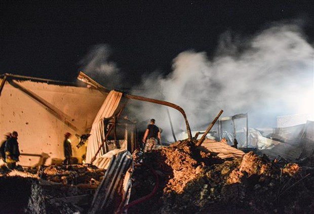 Liên hợp quốc kêu gọi chấm dứt cuộc xung đột kéo dài 11 năm tại Syria