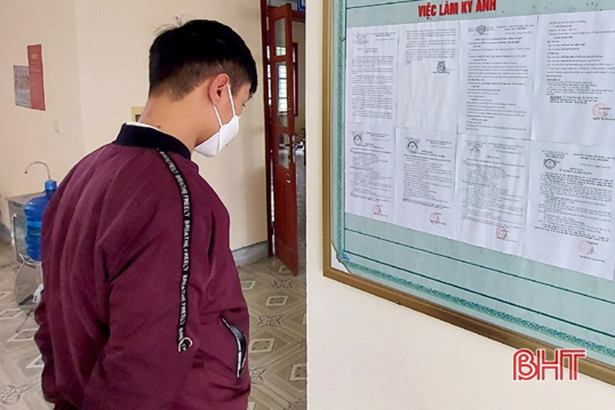 41 doanh nghiệp ở Hà Tĩnh tuyển hơn 4.700 lao động