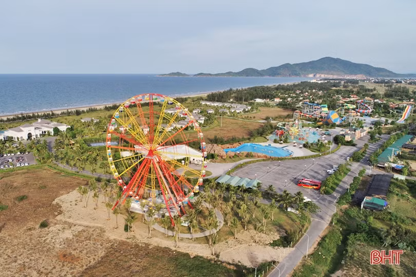 Lấy ý kiến về dự thảo báo cáo xét, công nhận huyện Lộc Hà đạt chuẩn nông thôn mới