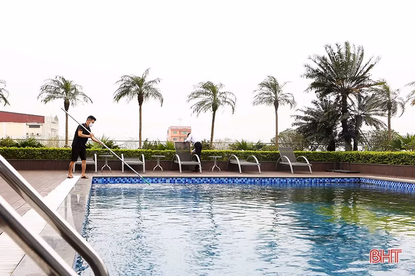 Khu du lịch, cơ sở lưu trú ở Hà Tĩnh sẵn sàng chờ mở cửa