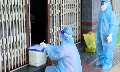 Có thêm 161.262 ca mắc COVID-19 mới ảnh 3 Có thêm 161.262 ca mắc COVID-19 mới