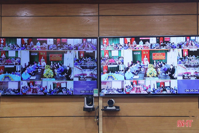 TX Kỳ Anh đối thoại với thanh niên về lao động, việc làm ảnh 3 TX Kỳ Anh đối thoại với thanh niên về lao động, việc làm