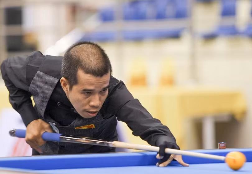 Tay cơ số một thế giới: “Tôi lúc nào cũng lo khi đối đầu Quyết Chiến”