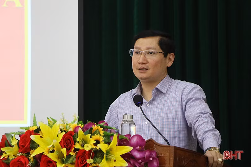 Nhân rộng các mô hình, đưa phong trào “Dân vận khéo” ở TP Hà Tĩnh đi vào chiều sâu