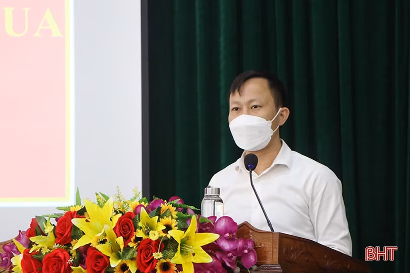 Nhân rộng các mô hình, đưa phong trào “Dân vận khéo” ở TP Hà Tĩnh đi vào chiều sâu