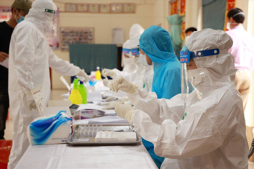 Ngày 7/3: Số mắc mới COVID-19 cả nước tăng lên 147.358 ca ảnh 1 Ngày 7/3: Số mắc mới COVID-19 cả nước tăng lên 147.358 ca