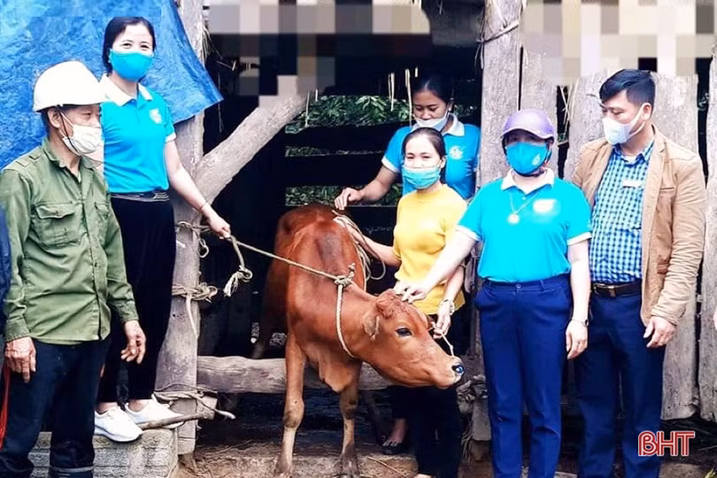Phụ nữ Hà Tĩnh lập thành tích chào mừng Đại hội Phụ nữ toàn quốc