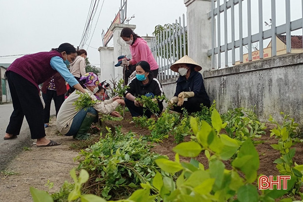 Nhiều hoạt động chào mừng thành công Đại hội Phụ nữ toàn quốc lần thứ XIII