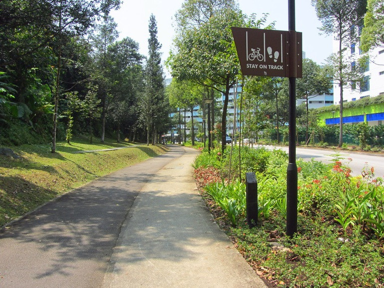 Singapore phủ xanh thành phố ra sao? - 4 Singapore phủ xanh thành phố ra sao?