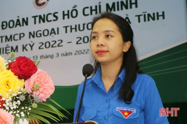 Tuổi trẻ Vietcombank Hà Tĩnh: Đoàn kết - trách nhiệm - sáng tạo - hành động