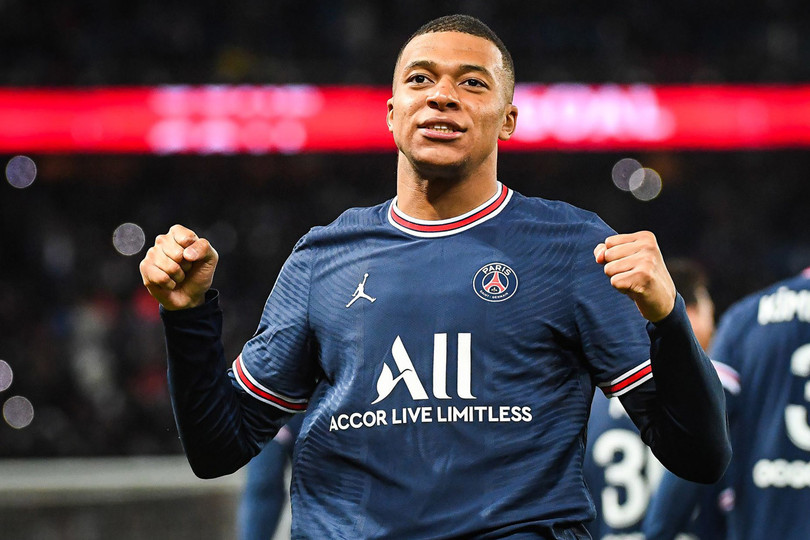 Bernabeu là nơi mà Mbappe thuộc về Real Madrid đấu PSG: Sân khấu riêng của Mbappe