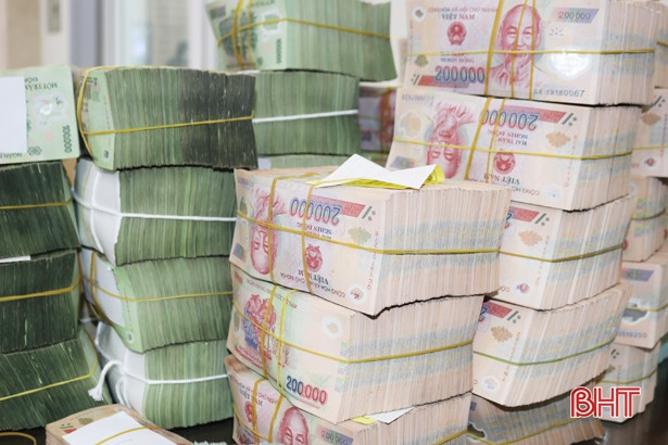 Nguồn vốn huy động lẫn dư nợ của Agribank Hà Tĩnh II tăng trưởng khá