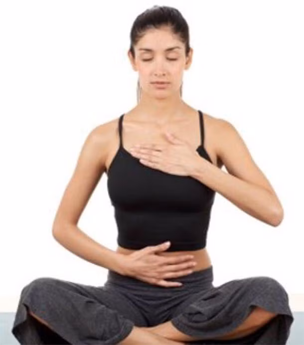 Bài tập tại nhà cho F0 bị ho có đờm và tắc nghẽn phổi