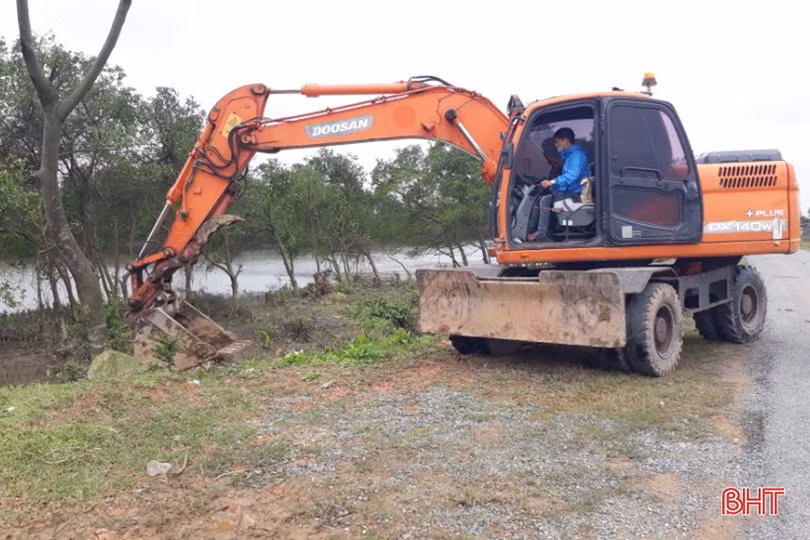 Cải tạo cảnh quan, “đánh thức” tiềm năng các dòng sông ở TP Hà Tĩnh