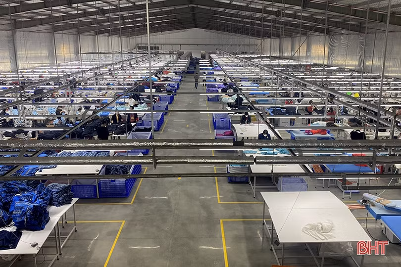 Khu công nghiệp Đại Kim, kỳ vọng khởi sắc sau 15 năm “đắp chiếu”