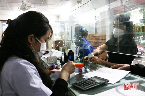 Nâng cao hiệu lực, hiệu quả quản lý trong lĩnh vực dược ở Hà Tĩnh