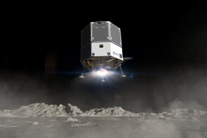 ESA phát triển thiết bị khai thác oxy trên Mặt Trăng