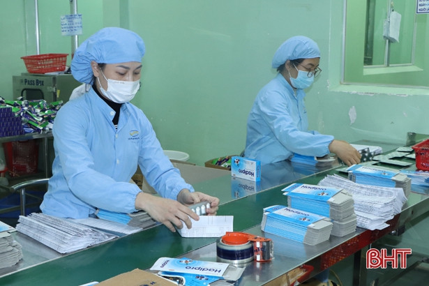 HADIPHAR đồng hành chăm sóc sức khỏe, sắc đẹp cho phụ nữ Việt ảnh 1 HADIPHAR đồng hành chăm sóc sức khỏe, sắc đẹp cho phụ nữ Việt