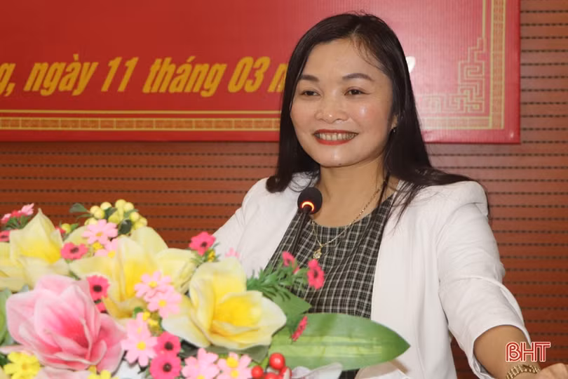 Ra mắt Hiệp hội Cam và các sản phẩm nông nghiệp Vũ Quang