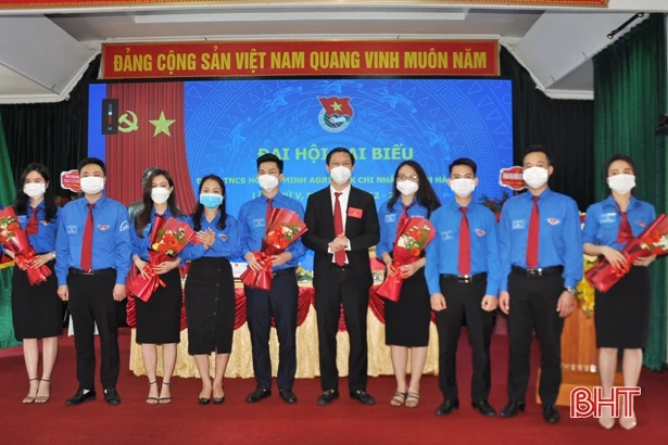 Tuổi trẻ Vietcombank Hà Tĩnh: Đoàn kết - trách nhiệm - sáng tạo - hành động