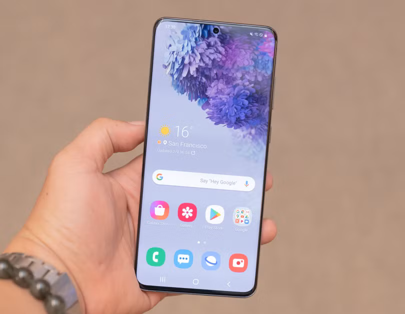 5 smartphone có thời lượng pin tốt nhất