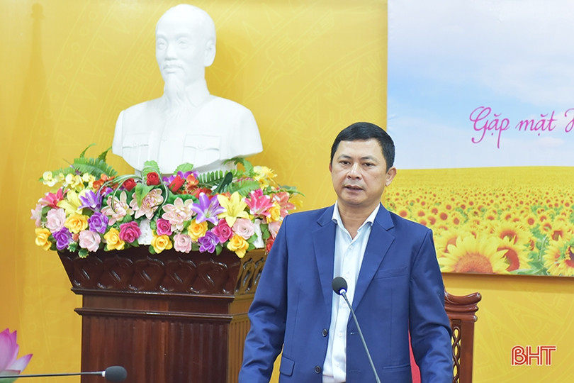 Làm tốt cầu nối để đội ngũ nữ doanh nhân Hà Tĩnh tiếp tục cống hiến ảnh 4 Làm tốt cầu nối để đội ngũ nữ doanh nhân Hà Tĩnh tiếp tục cống hiến