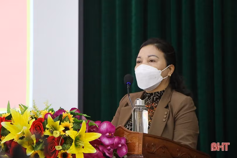 Nhân rộng các mô hình, đưa phong trào “Dân vận khéo” ở TP Hà Tĩnh đi vào chiều sâu