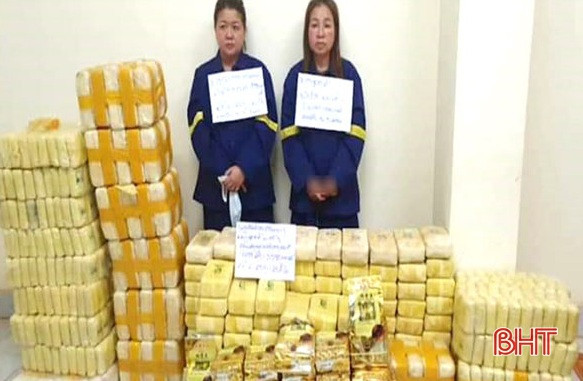 Lào bắt giữ vụ vận chuyển gần 4 triệu viên ma túy