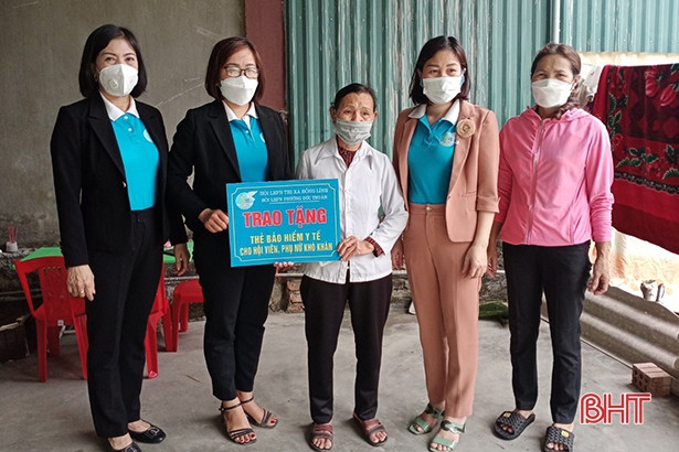 Nhiều hoạt động chào mừng thành công Đại hội Phụ nữ toàn quốc lần thứ XIII